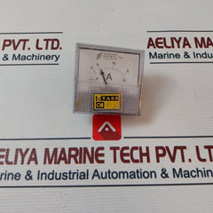 Tecnoeletrica Arpemon 0-15A Ammeter