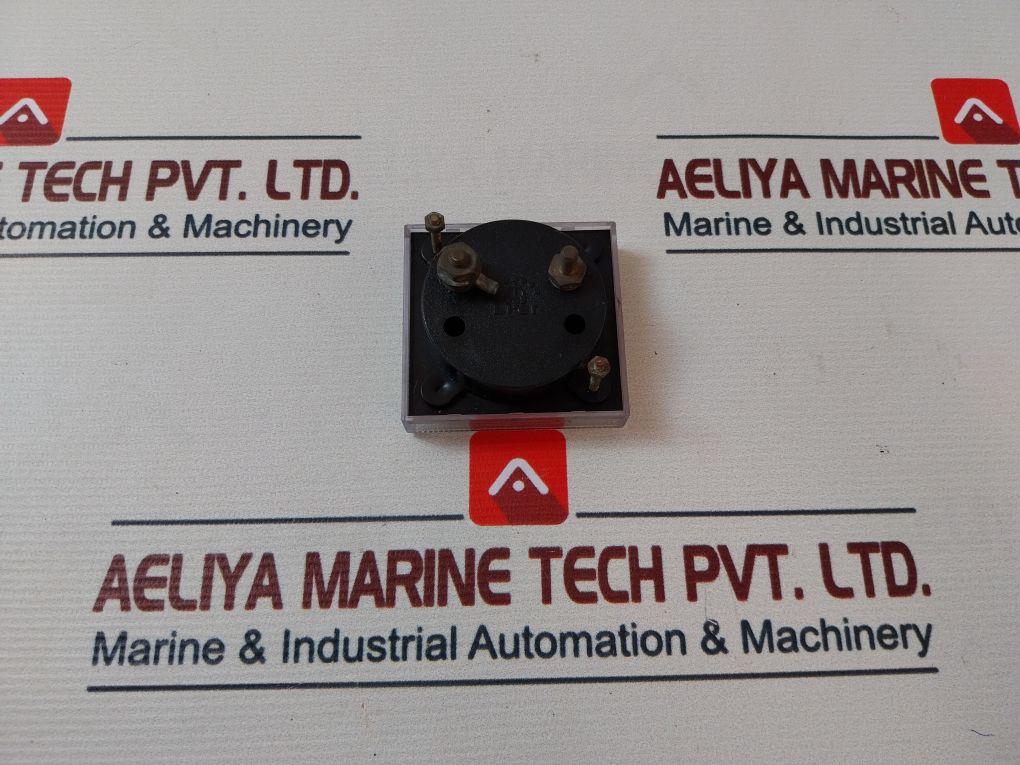 Tecnoeletrica Arpemon 0-15A Ammeter