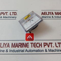 Tecnoeletrica Arpemon 0-15A Ammeter