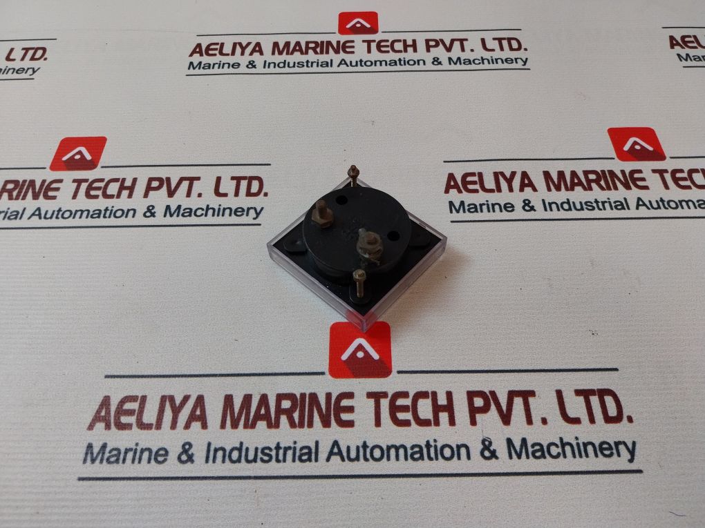 Tecnoeletrica Arpemon 0-15A Ammeter