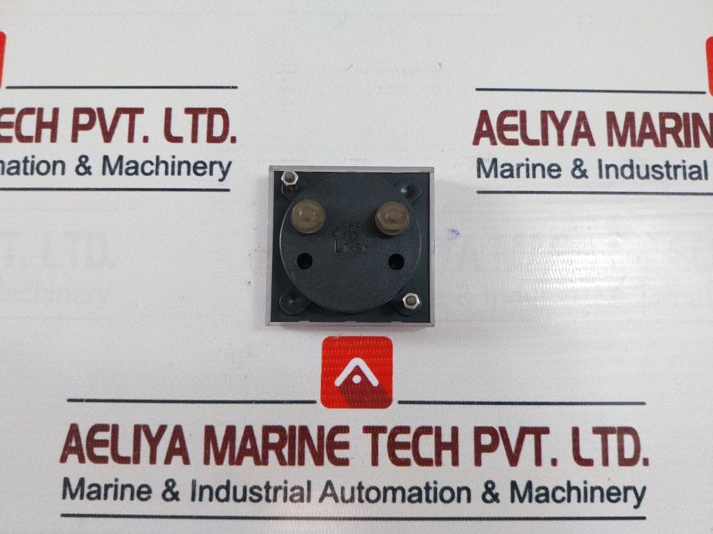Tecnoeletrica Arpemon 0-15A Panel Meter Cm4032