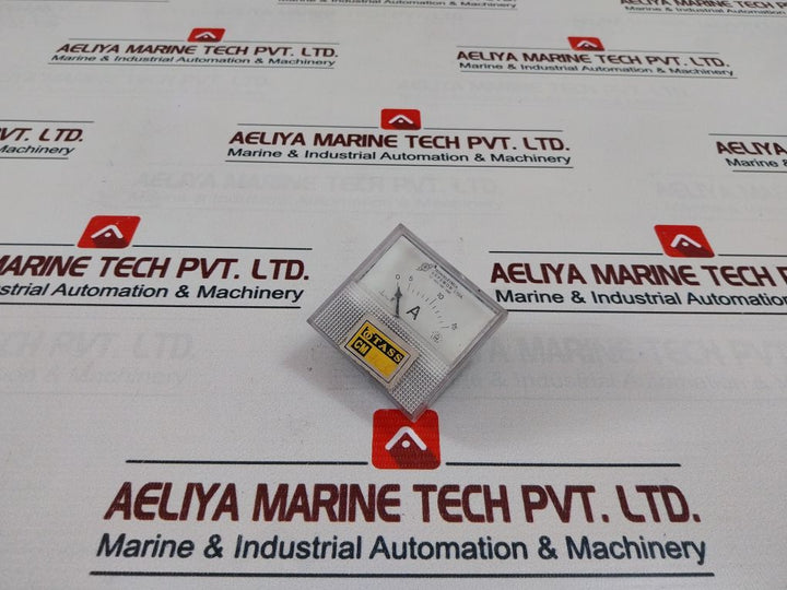 Tecnoeletrica Arpemon 0-15A Panel Meter Cm4032