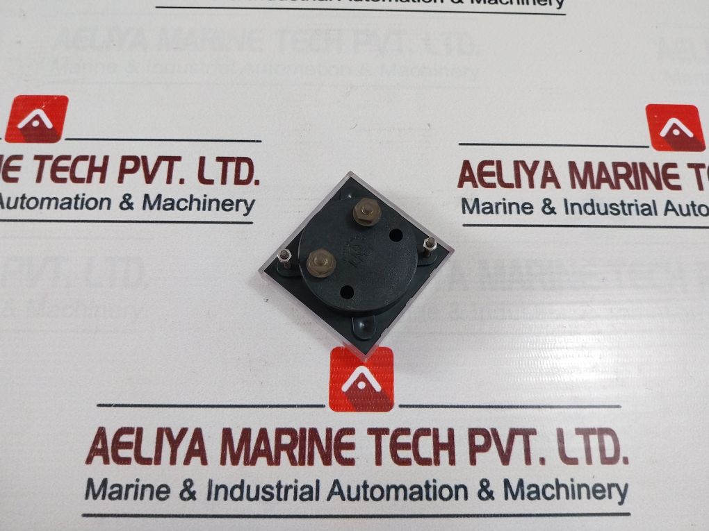 Tecnoeletrica Arpemon 0-15A Panel Meter Cm4032