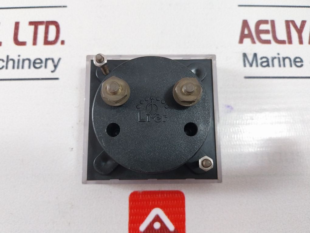 Tecnoeletrica Arpemon 0-15A Panel Meter Cm4032