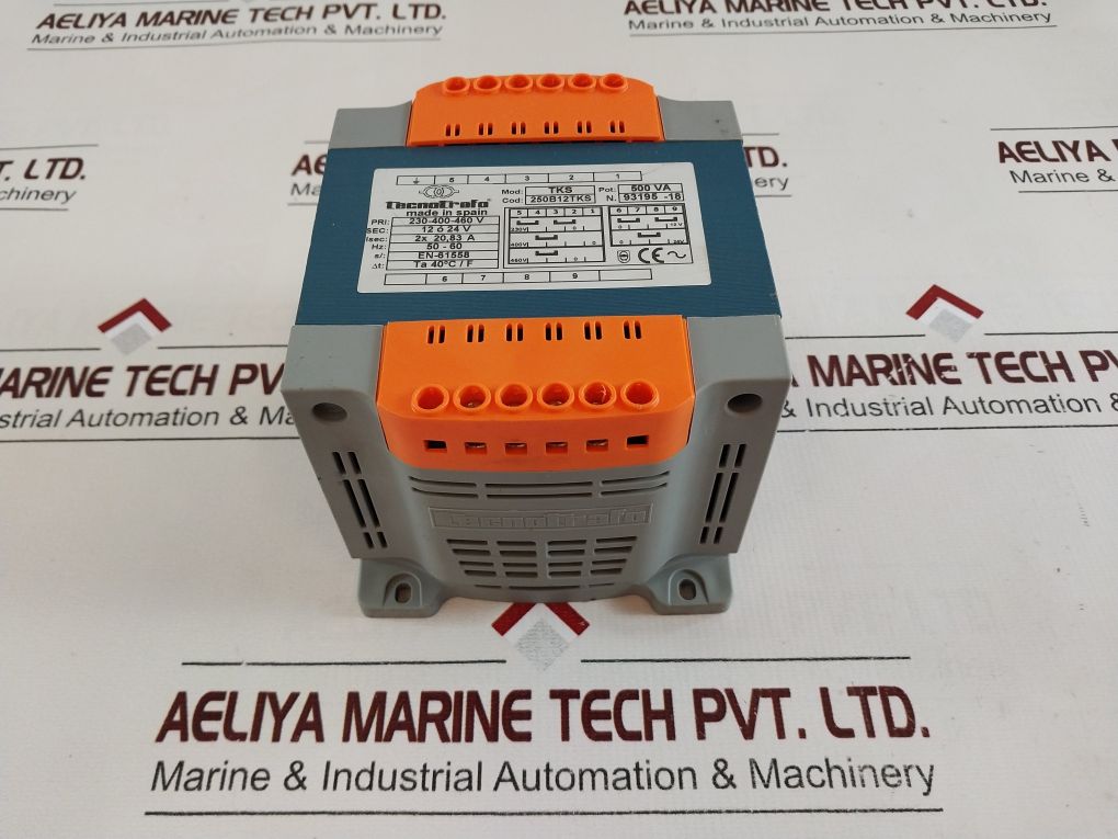 Tecnotrafo Tks Single-phase Transformer