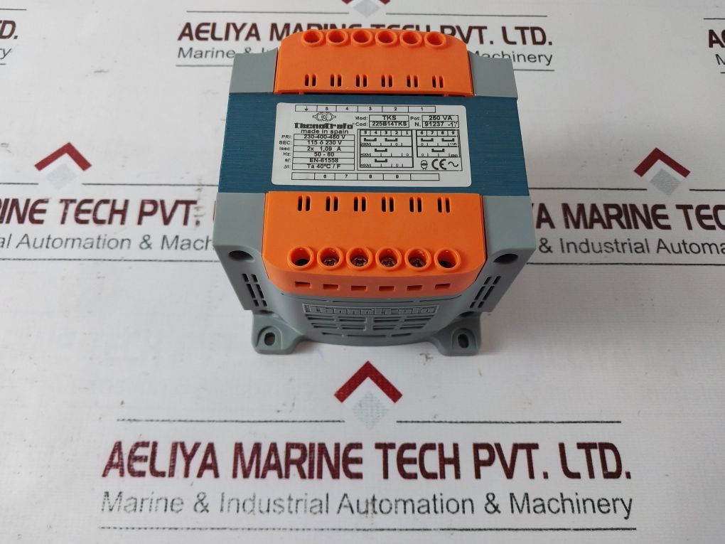 Tecnotrafo Tks Single-phase Transformer 230-400-460V 