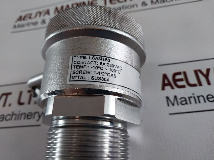 Tecnova Ht Lsa3Hes