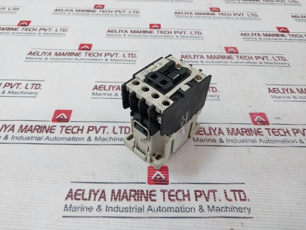 Teco Cn-11 Magnetic Contactor 110V 50/60 Hz