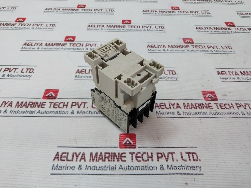 Teco Cn-11 Magnetic Contactor 110V 50/60 Hz