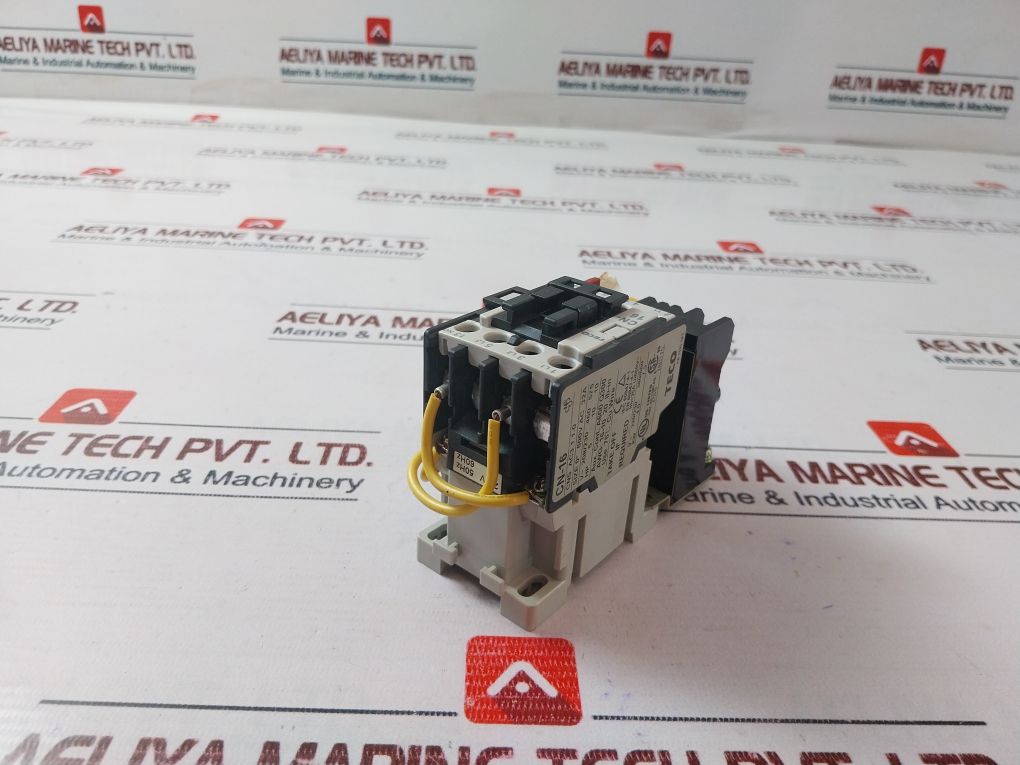 Teco Cn-16 Magnetic Contactor 600V Ac 32A