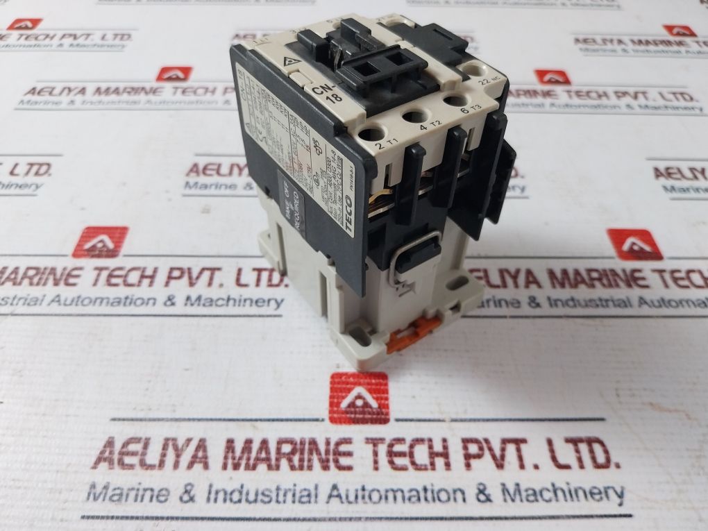 Teco Cn-18 Electromagnetic Contactor Iec 60947-4-1 660V 32A