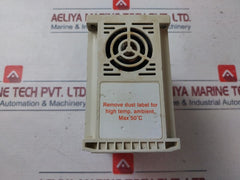 Teco Electric E2-2P5-h1 T-verter Inverter