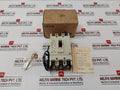 Teco To-100Eb 3 Pole No-fuse Circuit Breaker Temp 40°C Ac 690V 5060Hz 60A
