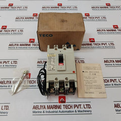 Teco To-100Eb 3 Pole No-fuse Circuit Breaker Temp 40°C Ac 690V 5060Hz 60A
