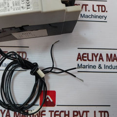 Teco To-100Eb 3 Pole No-fuse Circuit Breaker Temp 40°C Ac 690V 50/60Hz 60A