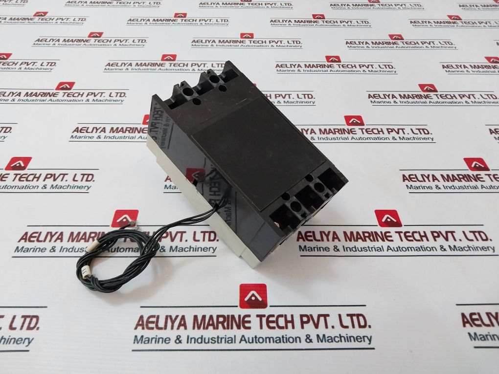 Teco To-100Eb 3 Pole No Fuse Circuit Breaker Temp 40°C Ac 690V 50/60Hz