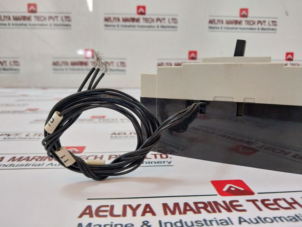 Teco To-100Eb 3 Pole No Fuse Circuit Breaker Temp 40°C Ac 690V 50/60Hz