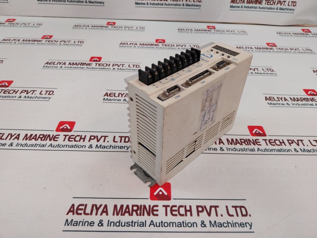 Teco Tsda-15B Ac Servo Driver