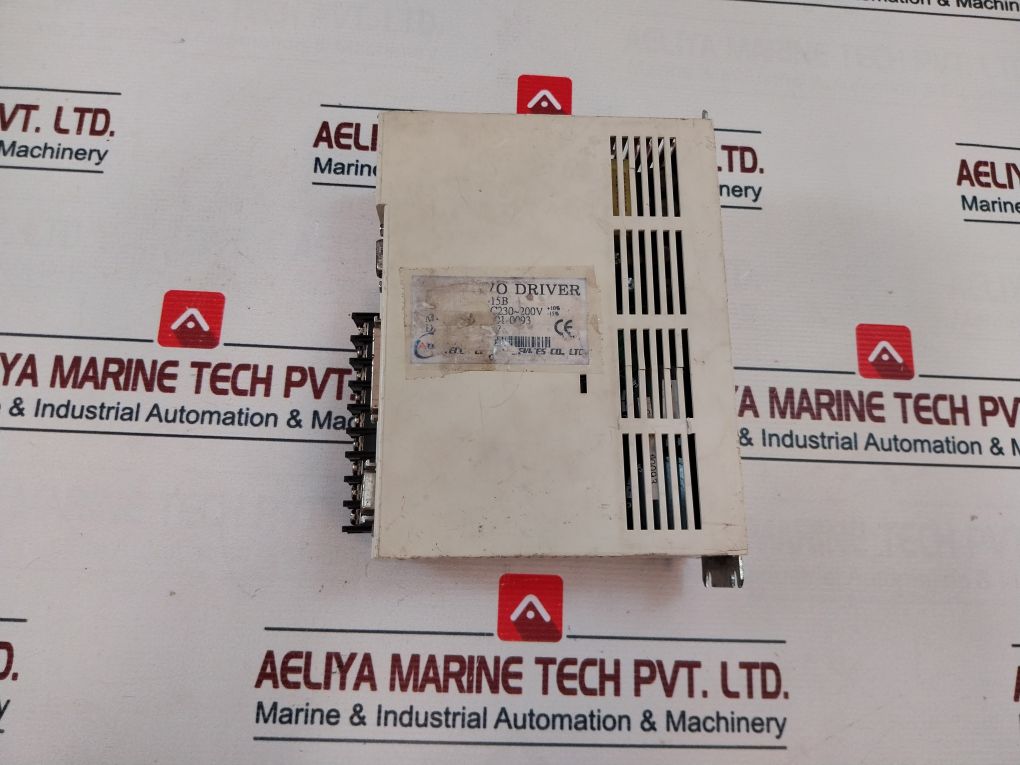 Teco Tsda-15B Ac Servo Driver