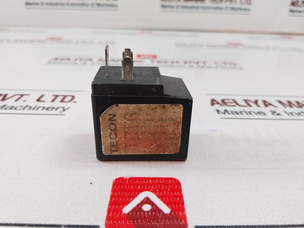 Tecon C 802513 Solenoid Valve Coil 0.5-16 Bar