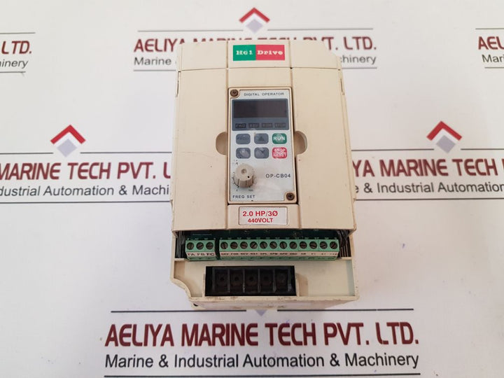 Tecorp Op-cb04 Actech Control Systems Digital Operator
