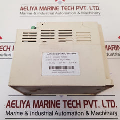 Tecorp Op-cb04 Hc1 Drive Actech Control Systems