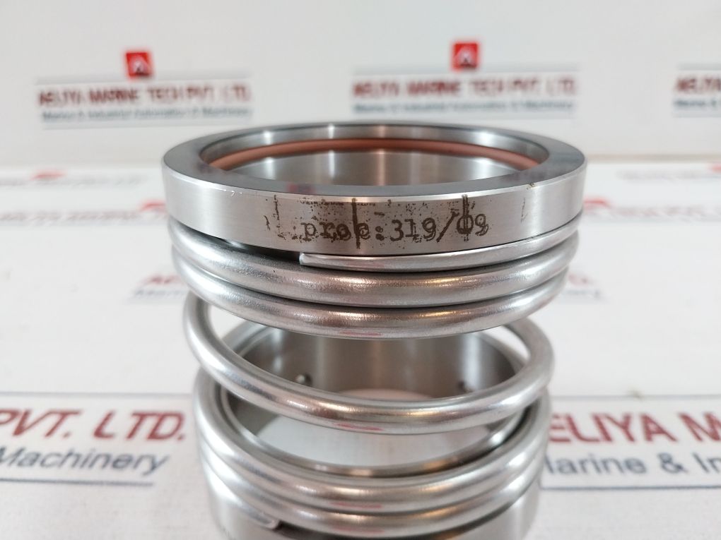 Tecpron Ncm Mechanical Seal