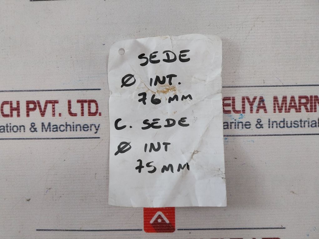 Tecpron Ncm Mechanical Seal