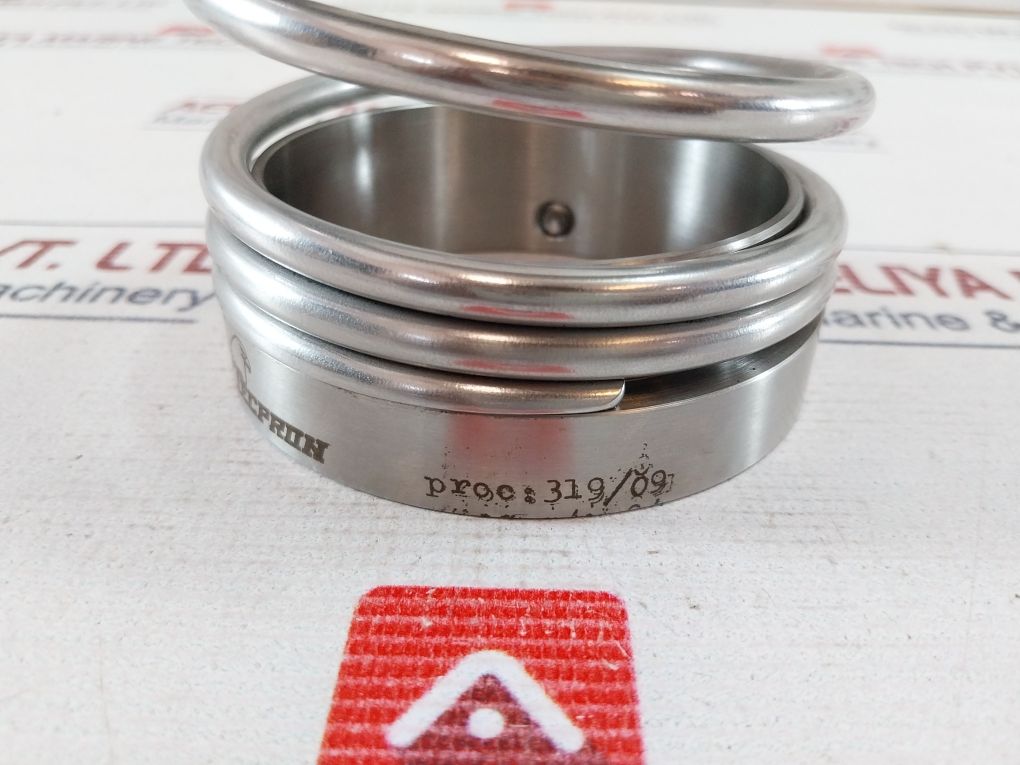 Tecpron Ncm Mechanical Seal