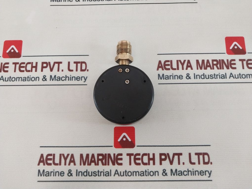 Tecsis 0-60 Bar Pressure Gauge