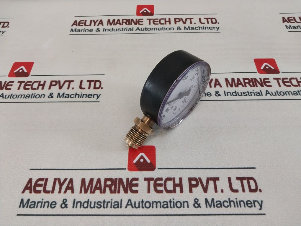 Tecsis 0-60 Bar Pressure Gauge