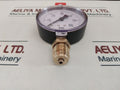 Tecsis 0-60 Bar Pressure Gauge