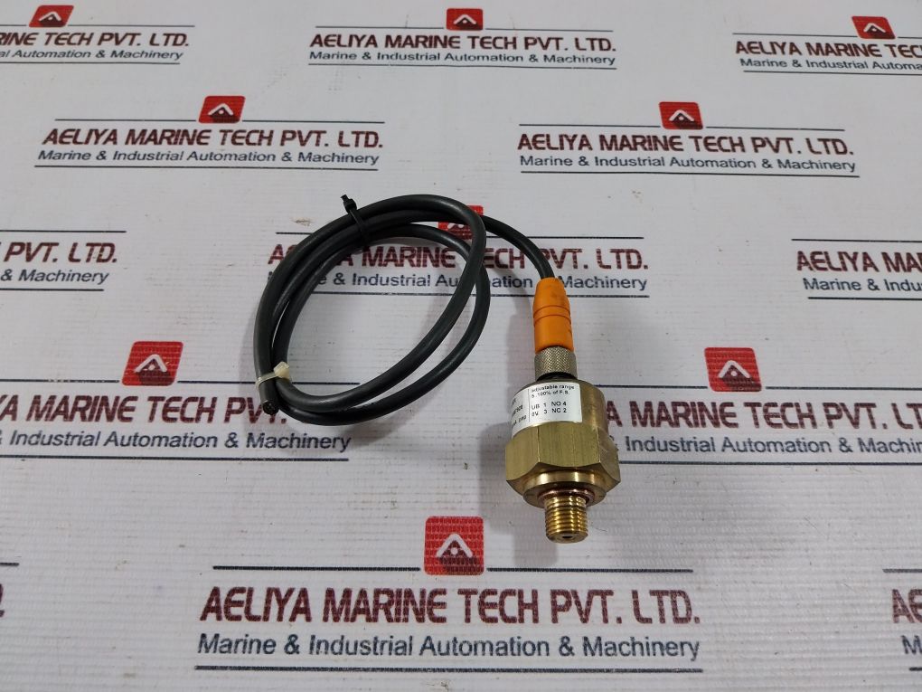 Tecsis 0705-00-007 Pressure Transmitter 100Ma