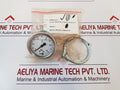 Tecsis Cl. 1.6 Pressure Gauge 0-10 Bar