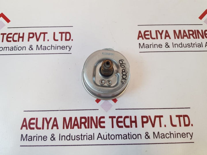 Tecsis Cl. 1.6 Pressure Gauge 0-10 Bar