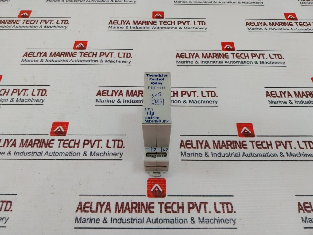 Tectrite Ebp1111 Thermistor Control Relay 48Vac