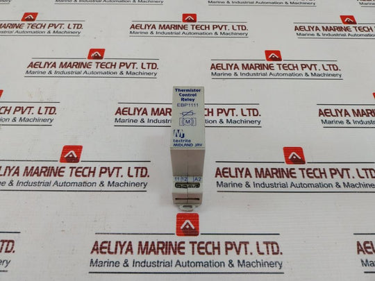 Tectrite Ebp1111 Thermistor Control Relay 48Vac