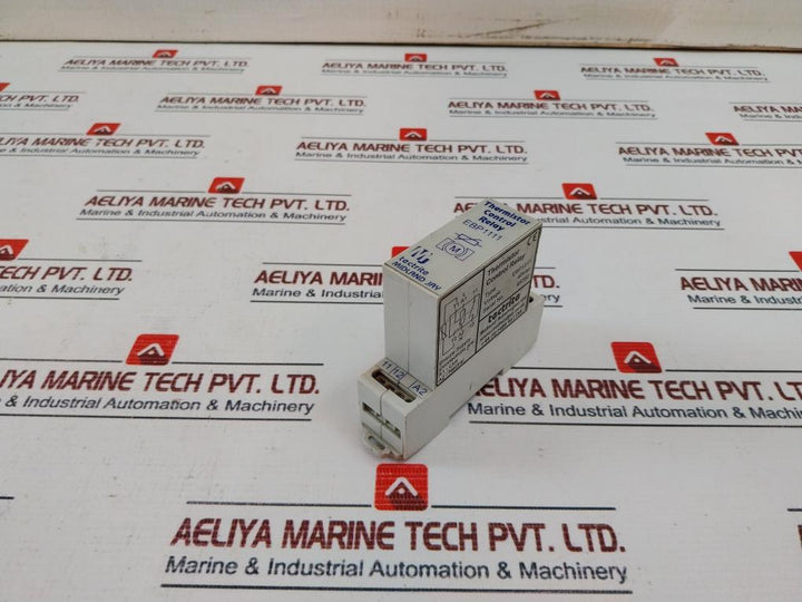 Tectrite Ebp1111 Thermistor Control Relay 48Vac