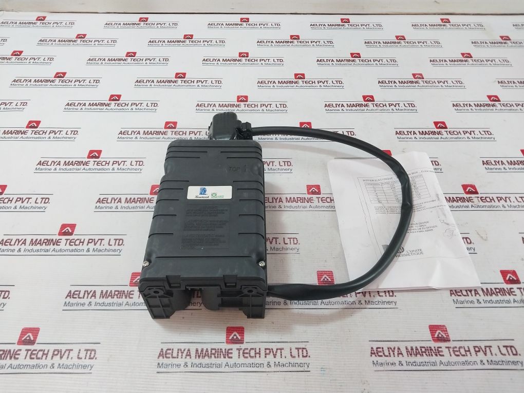 Tecumseh Aj4Yl1Ef704A06 Junction Box