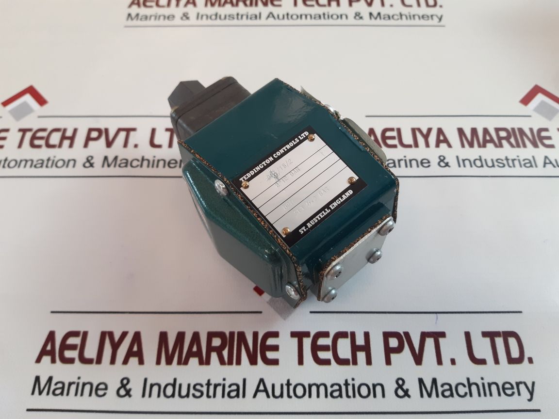 Teddington Controls Dbg/Tb/2 Pressure Switch
