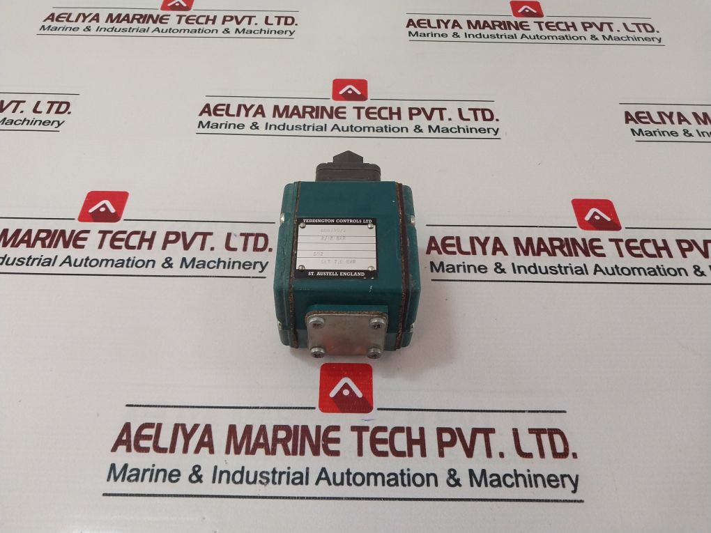 Teddington Controls Dbg/Tb/2 Pressure Switch 2-12 Bar