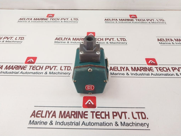 Teddington Controls Dbg/Tb/2 Pressure Switch 2-12 Bar