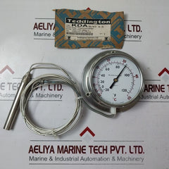 Teddington Kda B/41 4.5 Dial Thermometer -30 To 50°C