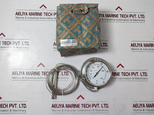 Teddington Kda Dial Thermometer