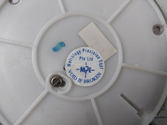 Teddington Kda B/41 4.5 Dial Thermometer -30 To +50 Deg C