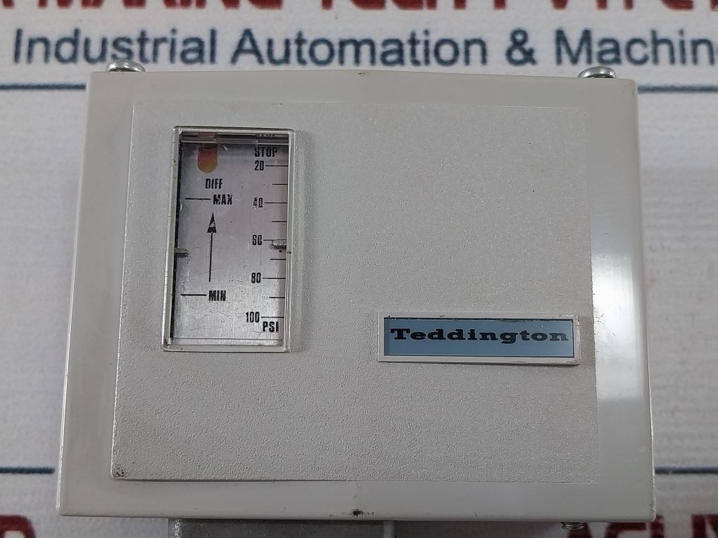 Teddington Tbv Pressure Switch