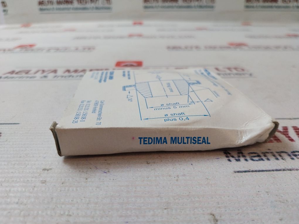 Tedima 377214 Seal