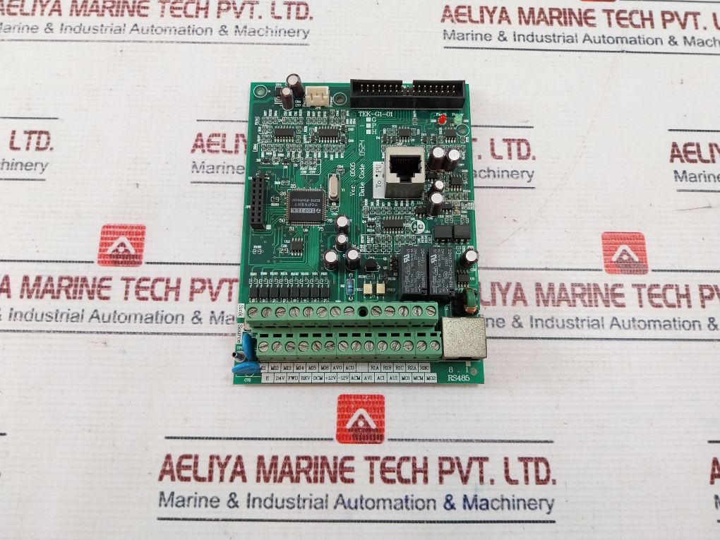 Tek-g1-01 Ver 0505 Printed Circuit Board
