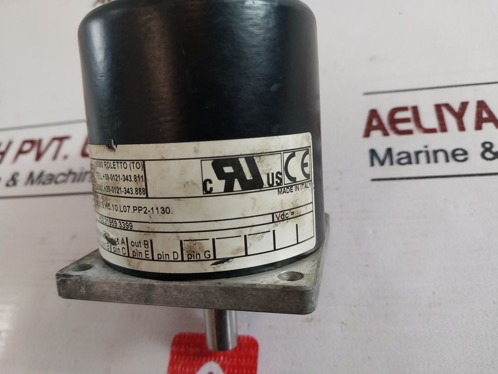 Tekel Tk560.F.30.11/30.S.K5.10.L07.Pp2-1130 Incremental Encoder