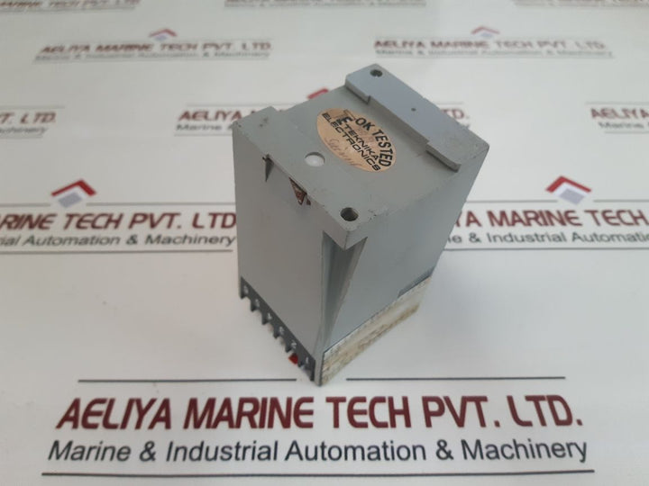Teknika Voltage Monitor Relay